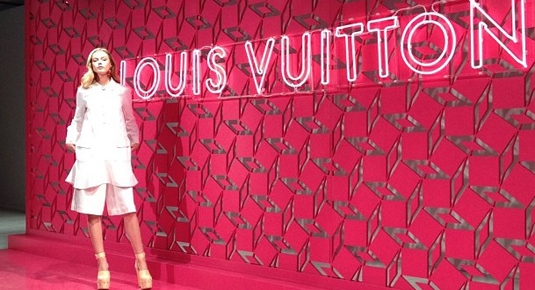 Louis Vuitton Resort 2013 Koleksiyonu