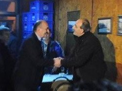 Sağlık Bakanı Müezzinoğlu’nun esnaf ziyareti