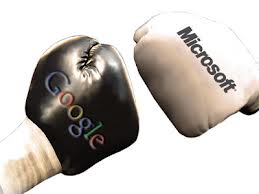 Google, Microsoft’a fark attı!