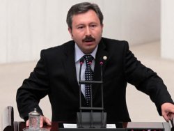 AK Parti Milletvekili İdris Bal istifa etti