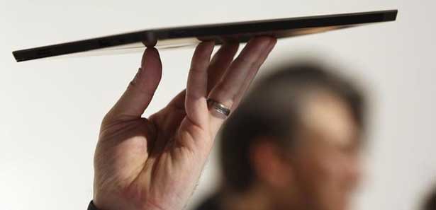 Apple’dan ‘iPad’a 60 milyon dolar