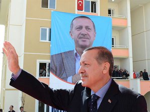 Başbakan Erdoğan Van’da (Galeri)