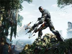 Crysis 3 bomba gibi geliyor