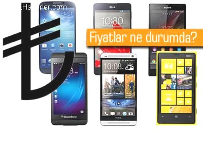 En İddialı Akıllı Telefon Modellerinin Türkiye Satış Fiyatları