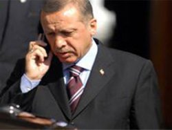 Erdoğan’dan Özel’e taziye mesajı