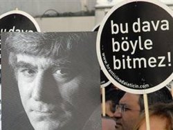 Güvanliğimi sağlayın, Hrant’ın katilini söylerim