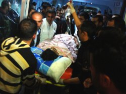 Hakkari’de BDP’lilere tepki: Oğlumu siz öldürdünüz