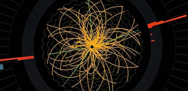 Higgs’in ‘Tanrı parçacığı’ ismi şakası