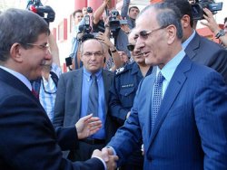 Irak’tan Türkiye’ye resmi Davutoğlu notası