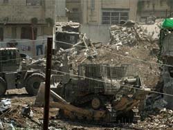 İsrail ordusu Filistinlilerin kuyularını yıktı