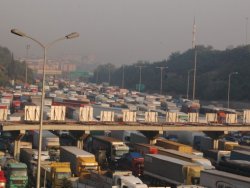 İstanbul trafiğinde son durum