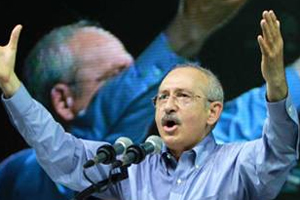 Kılıçdaroğlu yeniden genel başkan