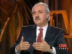 Kurtulmuş’a AK Parti’nin başına geçecek mi sorusu – izle