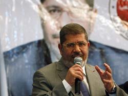 Mısır’da Mursi’ye destek mitingi
