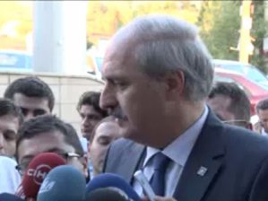 Numan Kurtulmuş, AK Parti’ye mi Geçiyor?