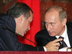 Putin Türkiye ile ilgili kararını verdi