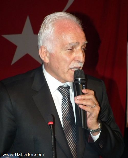 Saadet Partisi İstanbul İl Başkanlığının İftarı