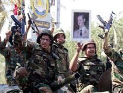 Suriye ordusu: Şam’ı temizledik