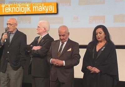 Türk Sinemasının Başyapıtlarına Teknolojik Makyaj