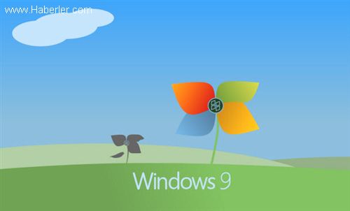 Windows 9’dan haber var!