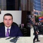 Azerbaycan ve Ermenistan Sürtüşmesi ve Los Angeles’ta Protesto Gösterileri
