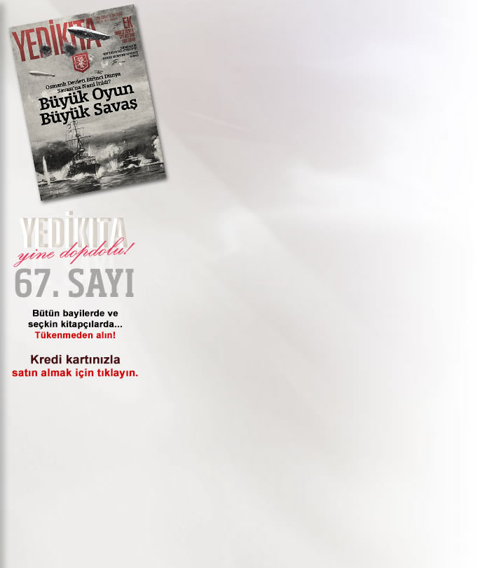 Yedi Kıta Dergisi