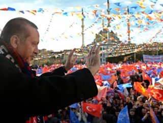 Erdoğan’dan Cemaat’e kurban derisi tepkisi