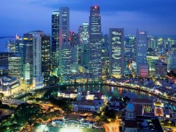 Singapur’dan dünyayı kıskandıracak büyüme rakamı