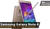 Samsung Galaxy Note 4 İnceleme