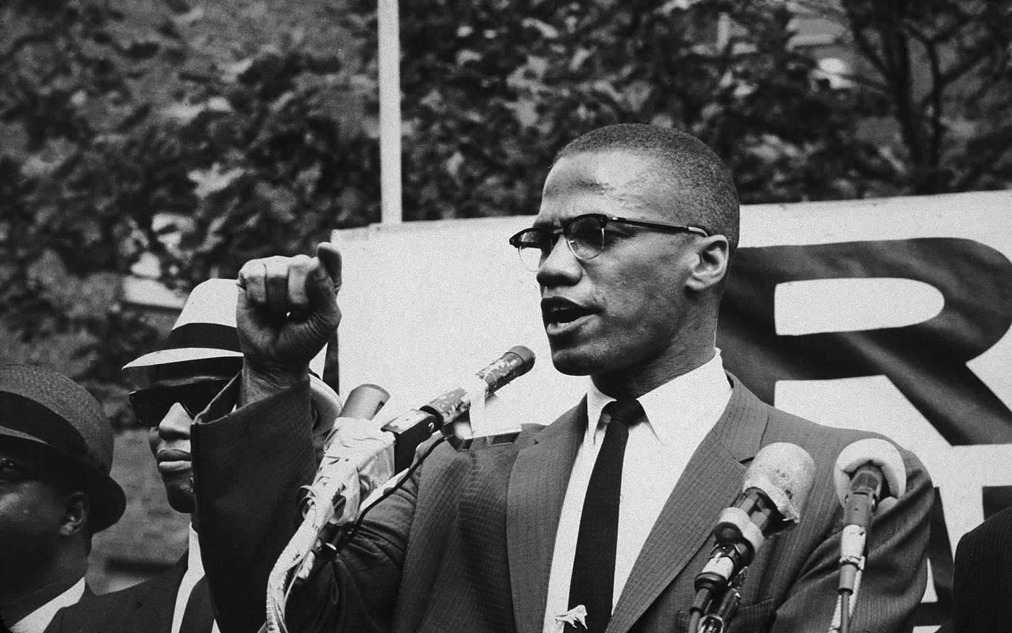 Ölümünün 50. Yılında Malcolm X ve Sözleri