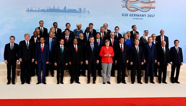 g20 zirvesi 2017