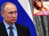 Putin, İsrailli genç kızı affetti