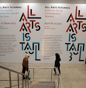 All Arts İstanbul başlıyor