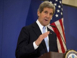 ABD’li Bakan Kerry çark etti