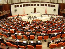 Dört parti Türkiye milletvekilliği için anlaştı
