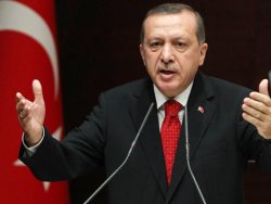 Erdoğan: Terör biterse herkes kazanacak
