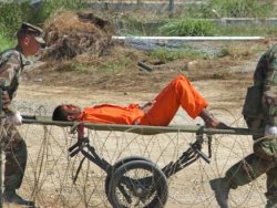 Guantanamo’da mahkumlar açlık grevinde