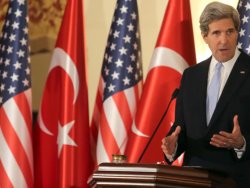John Kerry: Erdoğan Gazze ziyaretini ertelesin