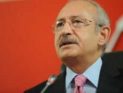 Kılıçdaroğlu: PKK çekilirse mutlu oluruz