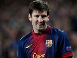 Messi’den Madrid’e Olimpiyat resti