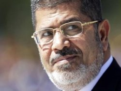 Mursi’nin AB’nin direnmeyi bırak teklifine cevabı