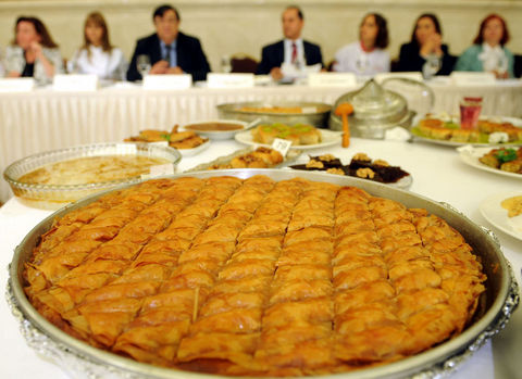 Anadolu Kültürleri ve Yemek Festivali